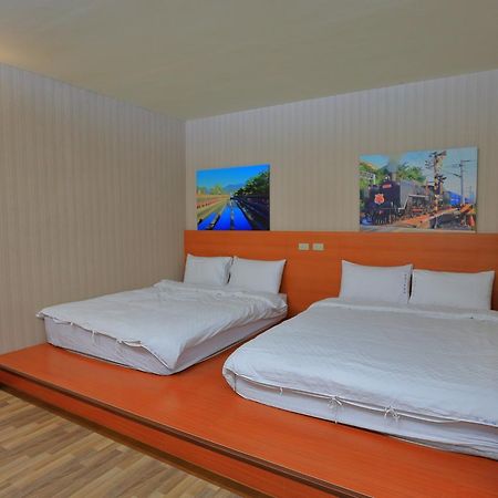 Jung Le Su Ba B&B 池上郷 エクステリア 写真