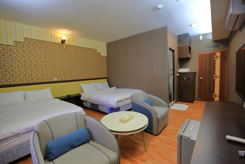 Jung Le Su Ba B&B 池上郷 エクステリア 写真