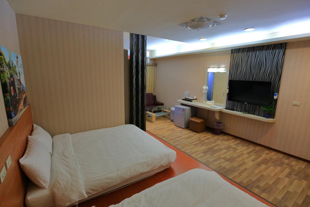 Jung Le Su Ba B&B 池上郷 エクステリア 写真
