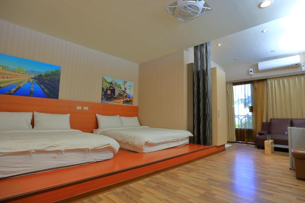 Jung Le Su Ba B&B 池上郷 エクステリア 写真