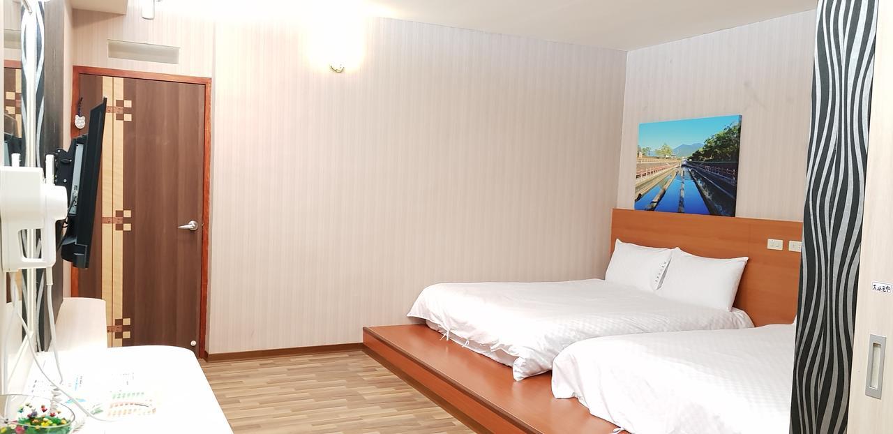 Jung Le Su Ba B&B 池上郷 エクステリア 写真
