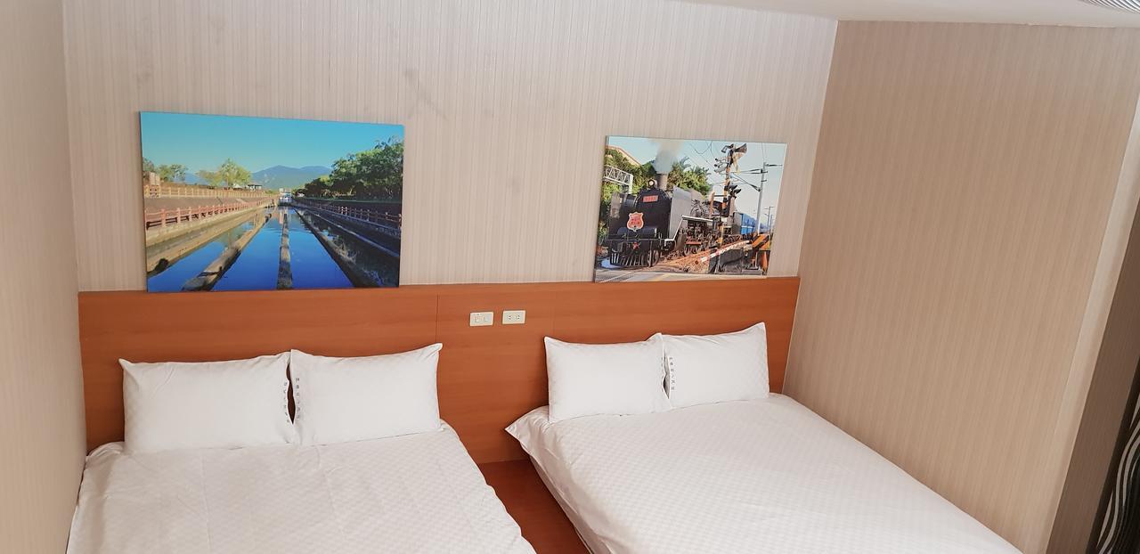 Jung Le Su Ba B&B 池上郷 エクステリア 写真