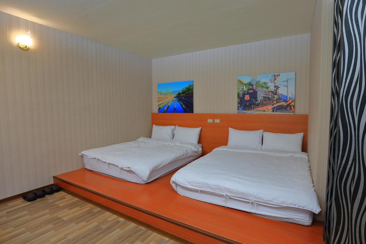 Jung Le Su Ba B&B 池上郷 エクステリア 写真