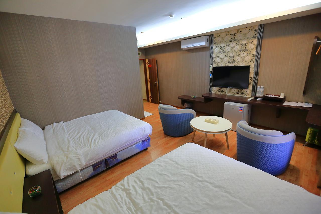 Jung Le Su Ba B&B 池上郷 エクステリア 写真