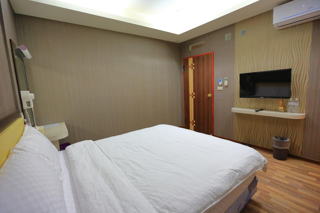 Jung Le Su Ba B&B 池上郷 エクステリア 写真