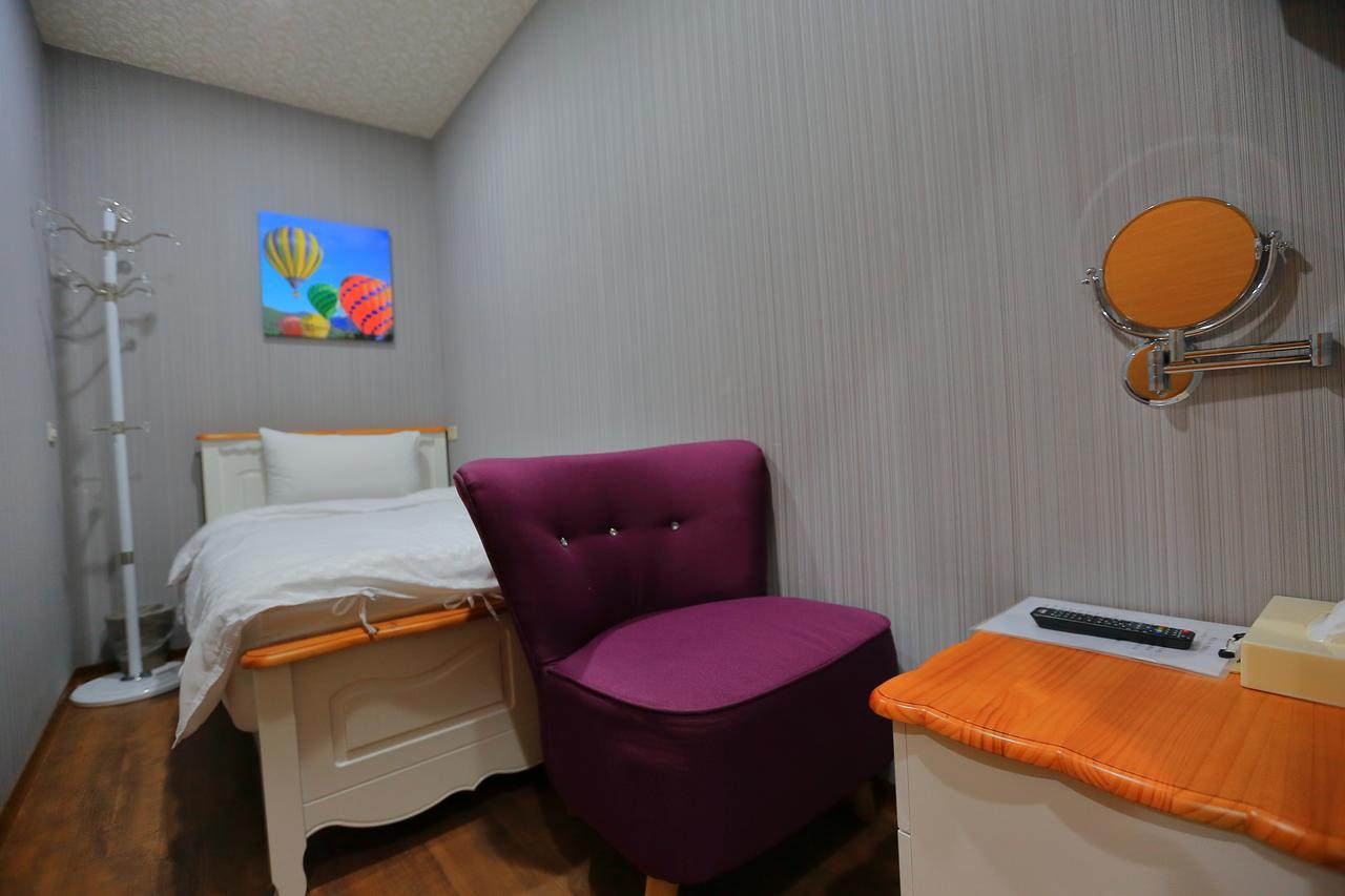 Jung Le Su Ba B&B 池上郷 エクステリア 写真
